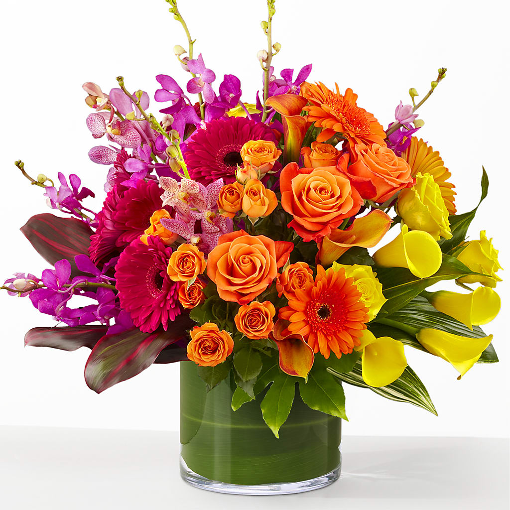 The Mosaic – ROSEMARY & PEPPER FLOWER CO, Gaylord MI