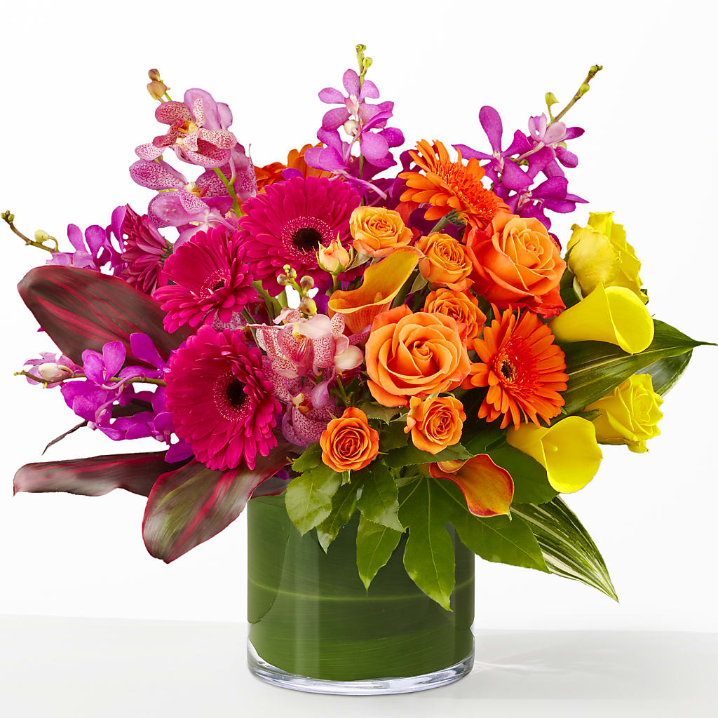 The Mosaic – ROSEMARY & PEPPER FLOWER CO, Gaylord MI