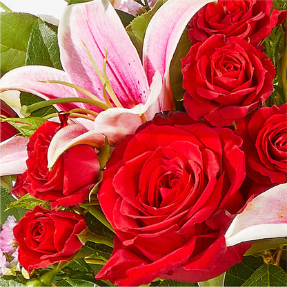 Hopeless Romantic Bouquet – ROSEMARY & PEPPER FLOWER CO, Gaylord MI