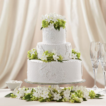 Bloom & Blossom Cake Decor – ROSEMARY & PEPPER FLOWER CO, Gaylord MI