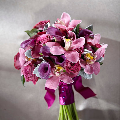 Delicacy Bouquet – ROSEMARY & PEPPER FLOWER CO, Gaylord MI