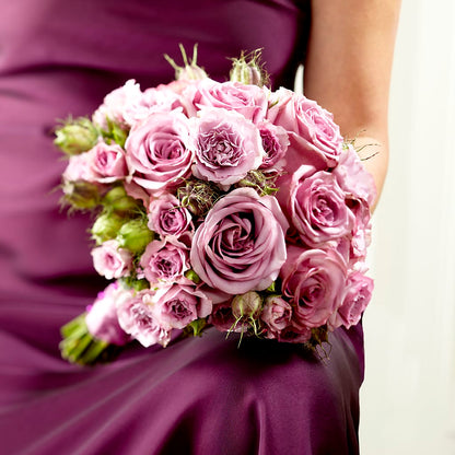 Veronica Bouquet – ROSEMARY & PEPPER FLOWER CO, Gaylord MI
