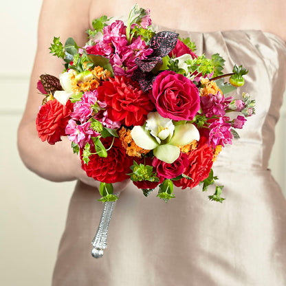 True Happiness Bouquet – ROSEMARY & PEPPER FLOWER CO, Gaylord MI