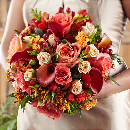 Contentment Bouquet – ROSEMARY & PEPPER FLOWER CO, Gaylord MI