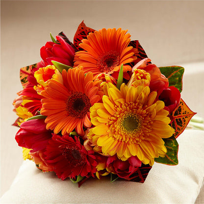 Sunglow Bouquet – ROSEMARY & PEPPER FLOWER CO, Gaylord MI