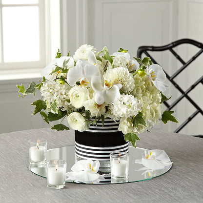 Solemnity Arrangement – ROSEMARY & PEPPER FLOWER CO, Gaylord MI