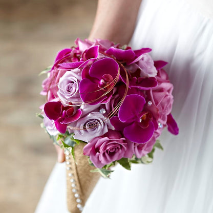 Breathless Bouquet – ROSEMARY & PEPPER FLOWER CO, Gaylord MI