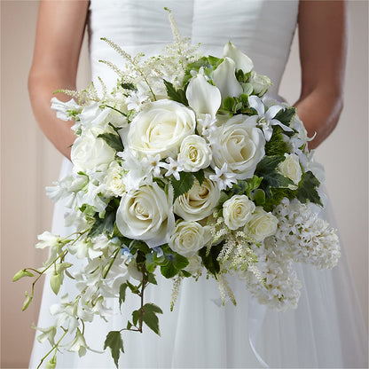 Cherish Bouquet – ROSEMARY & PEPPER FLOWER CO, Gaylord MI